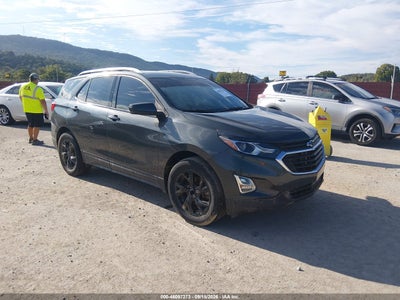 2019 Chevrolet Equinox