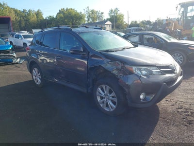 2015 Toyota Rav4