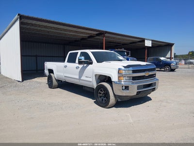 2015 Chevrolet Silverado 2500HD