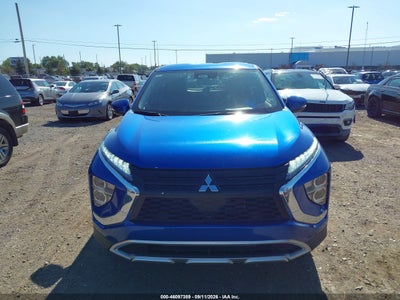 MITSUBISHI ECLIPSE CROSS