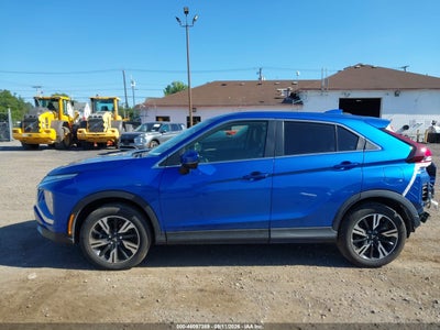 MITSUBISHI ECLIPSE CROSS