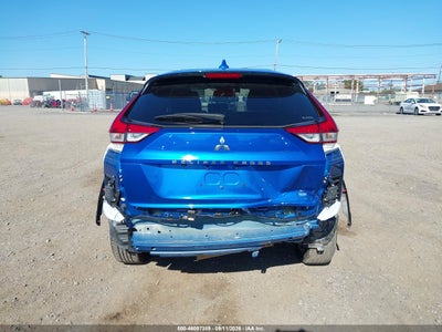 MITSUBISHI ECLIPSE CROSS