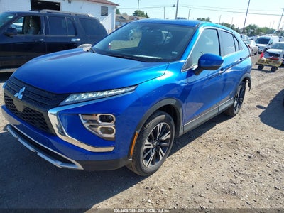 MITSUBISHI ECLIPSE CROSS