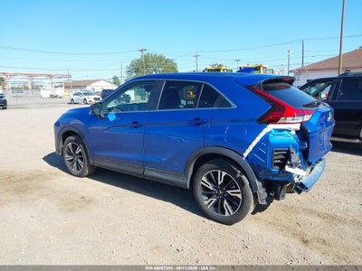 MITSUBISHI ECLIPSE CROSS