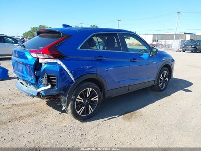 MITSUBISHI ECLIPSE CROSS