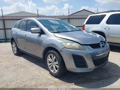 MAZDA CX-7 2010 VIN JM3ER2W3XA0336322