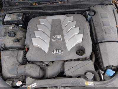 KIA K900