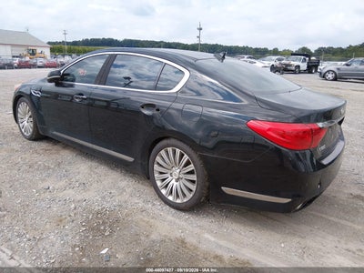 KIA K900