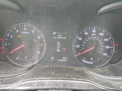KIA K900
