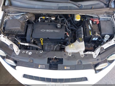 CHEVROLET SONIC
