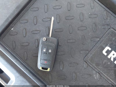 CHEVROLET SONIC