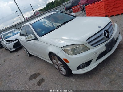 2008 Mercedes-benz C 300
