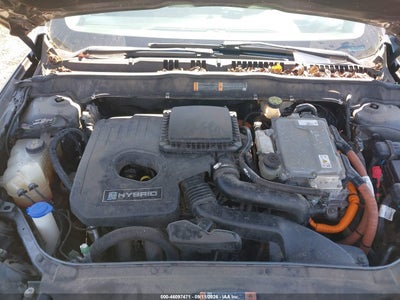 FORD FUSION HYBRID