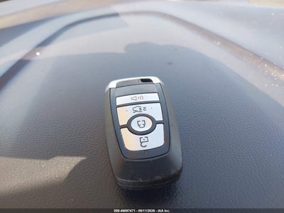 FORD FUSION HYBRID