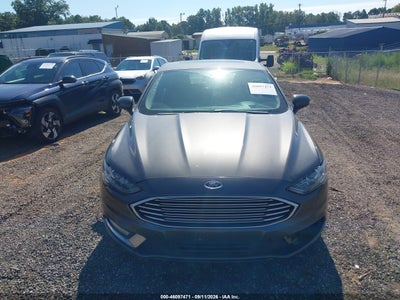 FORD FUSION HYBRID