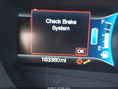 FORD FUSION HYBRID