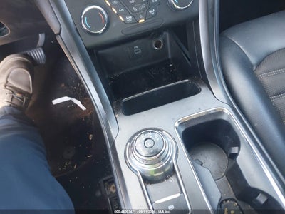FORD FUSION HYBRID