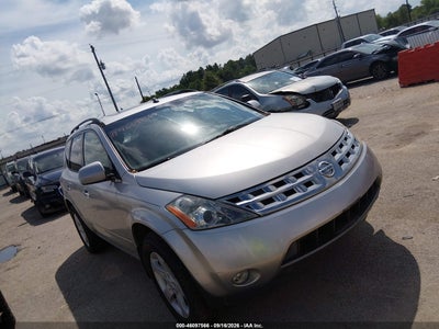 2003 Nissan Murano
