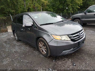 2014 Honda Odyssey