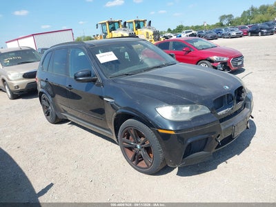 2010 Bmw X5 M