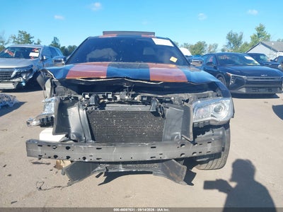 CHRYSLER 300C