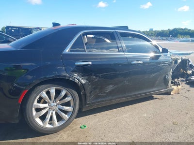 CHRYSLER 300C