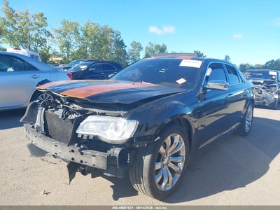 CHRYSLER 300C