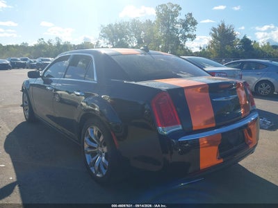 CHRYSLER 300C