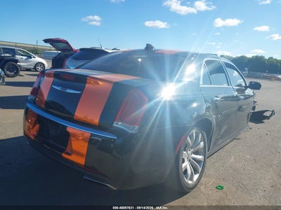 CHRYSLER 300C