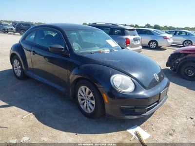 VOLKSWAGEN BEETLE