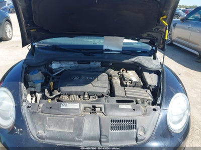 VOLKSWAGEN BEETLE