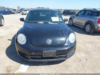 VOLKSWAGEN BEETLE