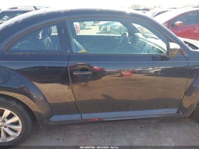 VOLKSWAGEN BEETLE