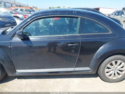 VOLKSWAGEN BEETLE