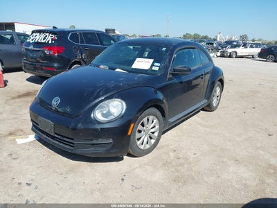 VOLKSWAGEN BEETLE