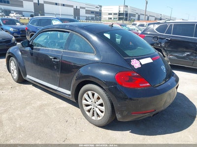 VOLKSWAGEN BEETLE
