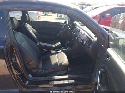 VOLKSWAGEN BEETLE