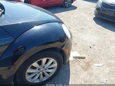 VOLKSWAGEN BEETLE