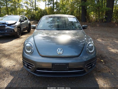 VOLKSWAGEN BEETLE