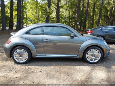 VOLKSWAGEN BEETLE