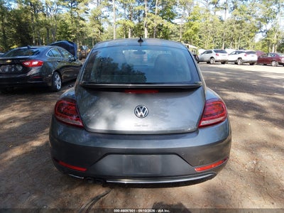 VOLKSWAGEN BEETLE