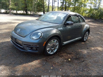 VOLKSWAGEN BEETLE