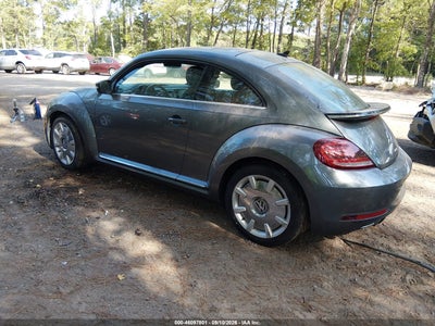VOLKSWAGEN BEETLE