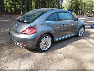 VOLKSWAGEN BEETLE