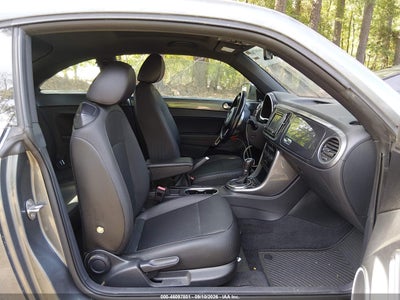 VOLKSWAGEN BEETLE