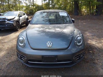 VOLKSWAGEN BEETLE