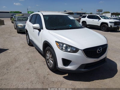 2014 Mazda CX-5
