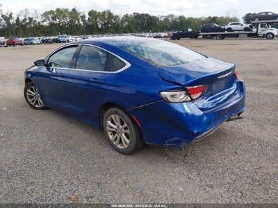 CHRYSLER 200