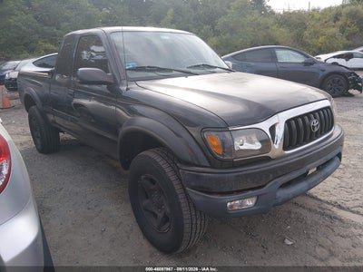 2001 Toyota Tacoma