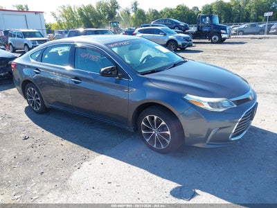 2016 Toyota Avalon